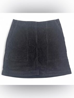 Gap Corduroy A-Line Mini Skirt Women’s size 2